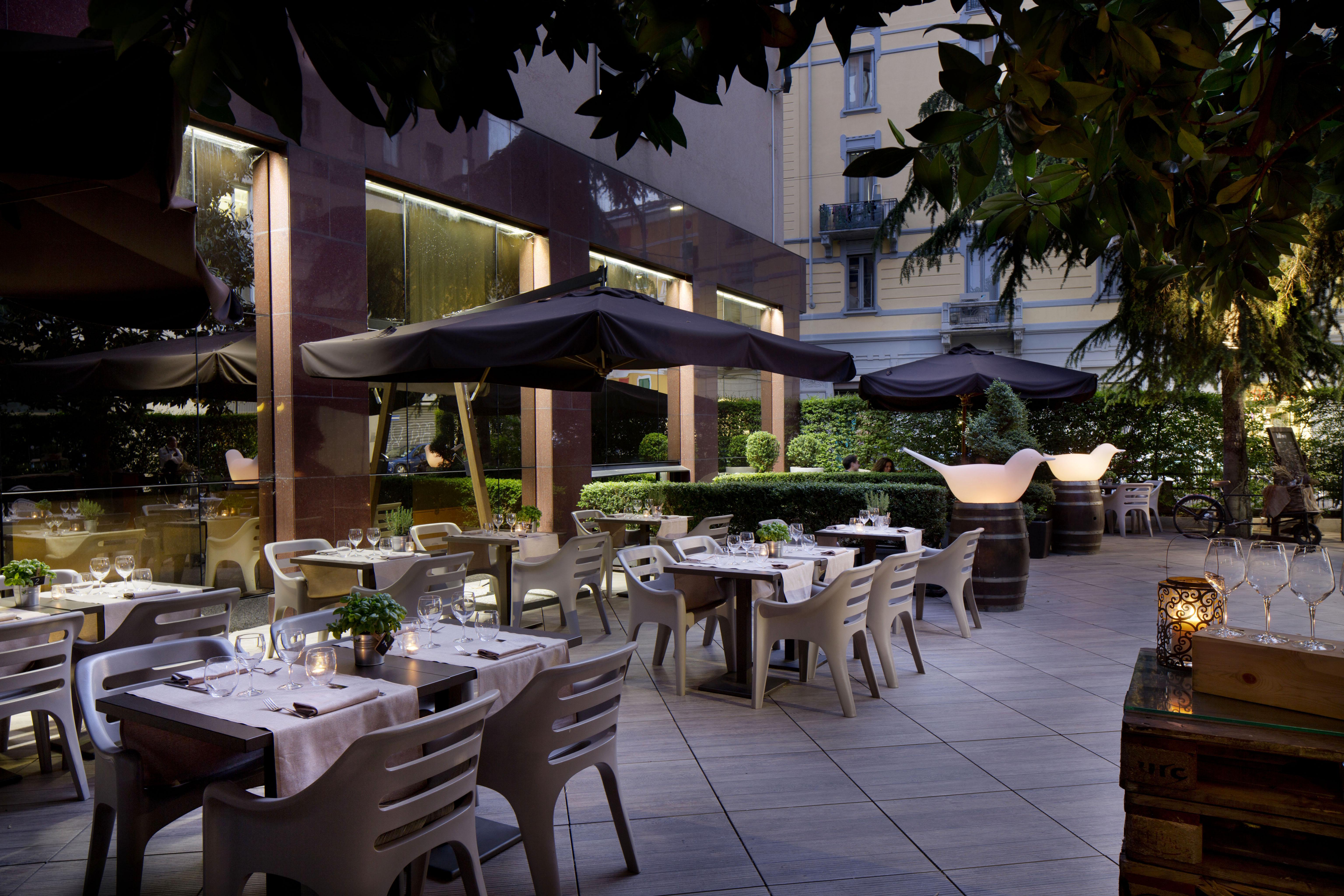 Starhotels Ritz Milano Dış mekan fotoğraf