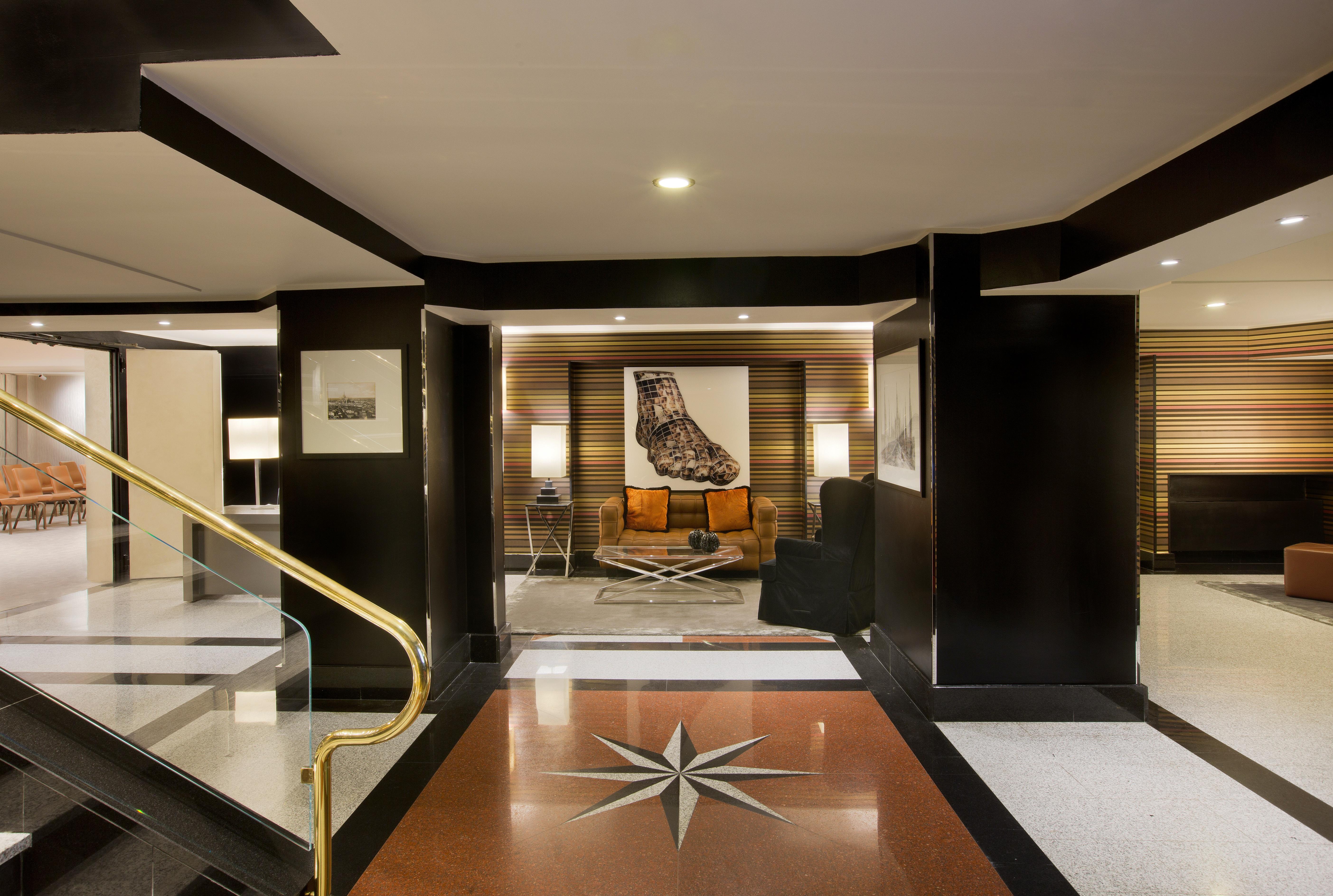 Starhotels Ritz Milano Dış mekan fotoğraf